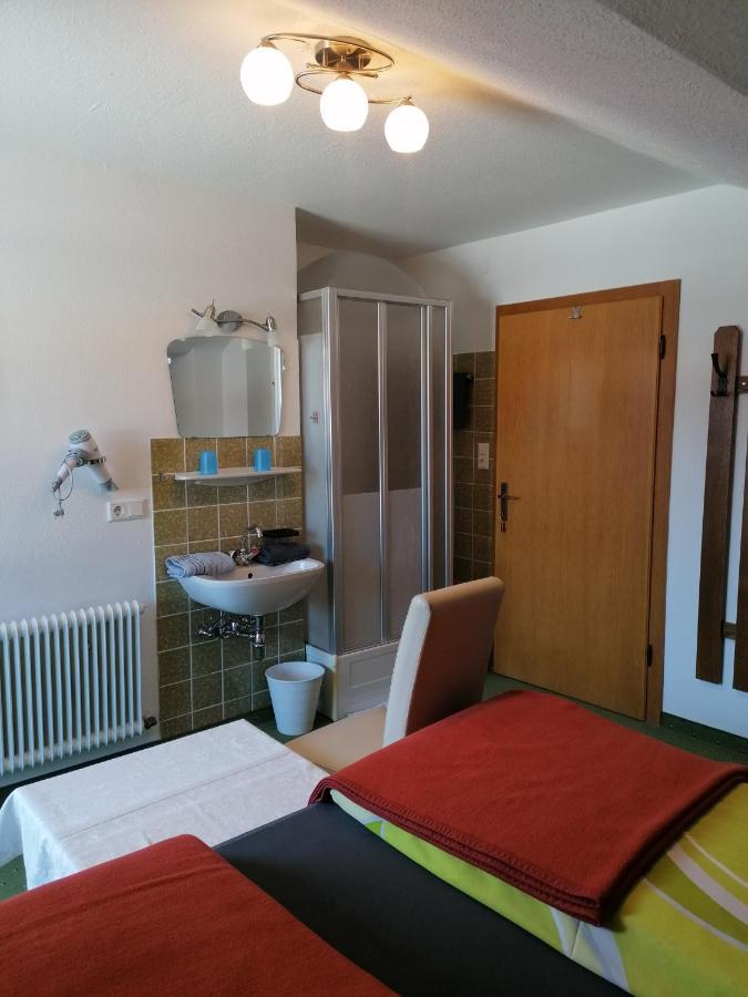 Apartamento Haus Anneliese Grobming Exterior foto