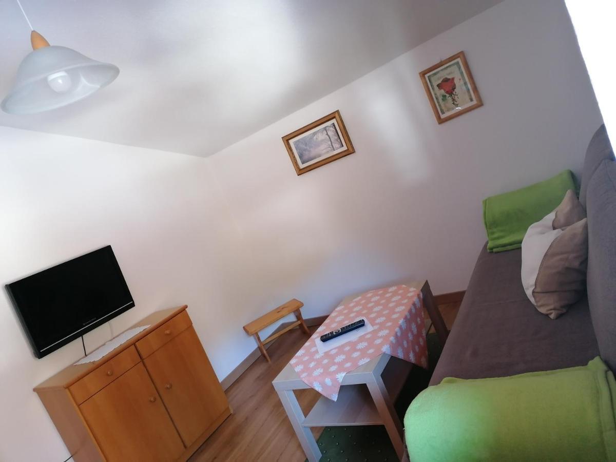 Apartamento Haus Anneliese Grobming Exterior foto