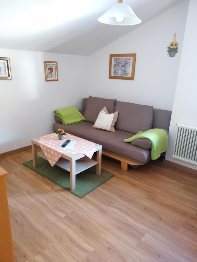 Apartamento Haus Anneliese Grobming Exterior foto