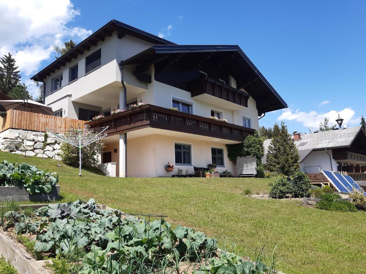 Apartamento Haus Anneliese Grobming Exterior foto